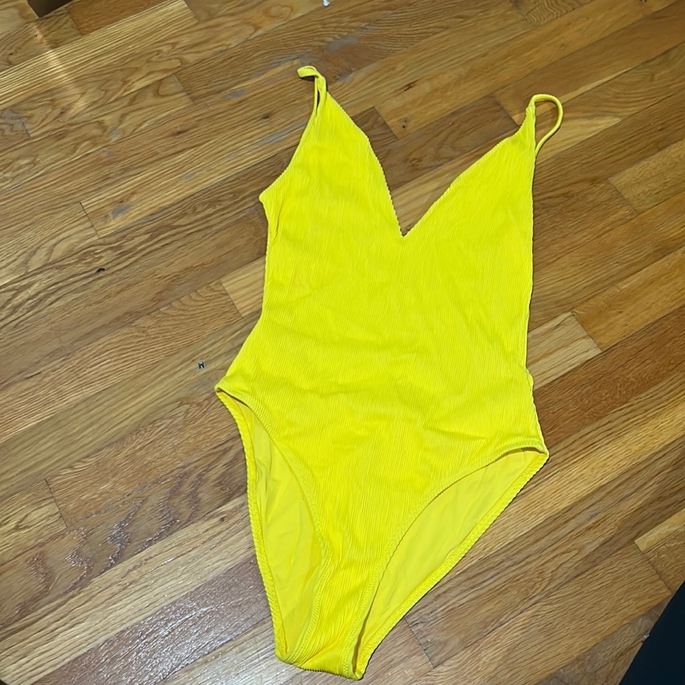 TOPSHOP low back one piece